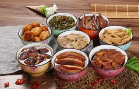 manchu-eight-big-bowls | China Xian Tour: Private & Tailor-Made China Tours Manchu Eight Big Bowls