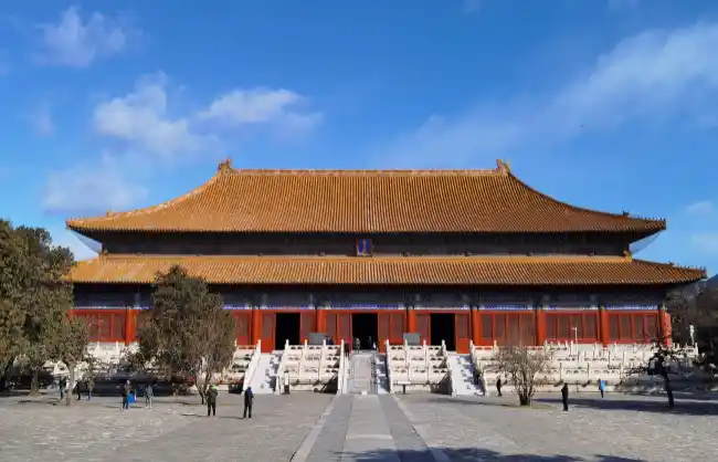 ming-dynasty-tombs-beijing - China Xian Tour: Private & Tailor-Made China Tours Ming Dynasty Tombs Beijing