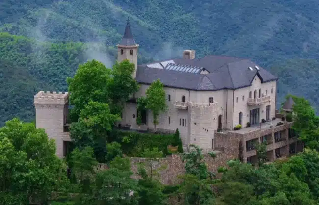 mogan-mountain - China Xian Tour: Private & Tailor-Made China Tours mogan mountain