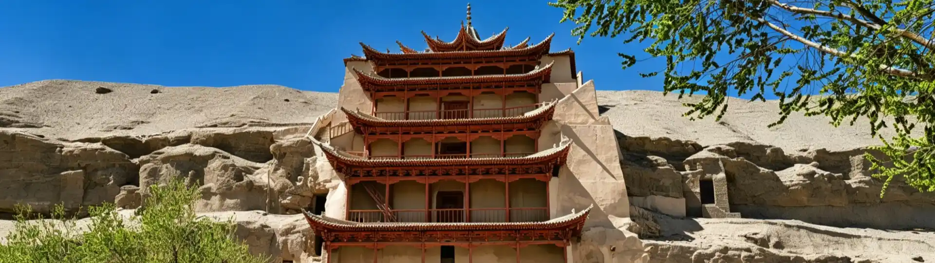 Mogao Caves