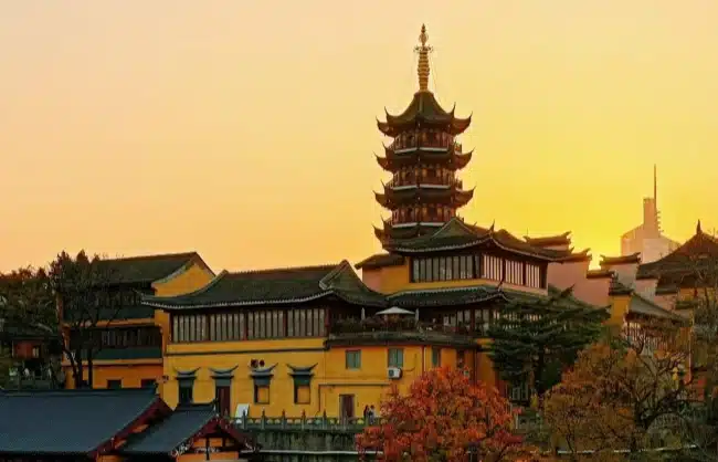 nanjing - China Xian Tour: Private & Tailor-Made China Tours nanjing