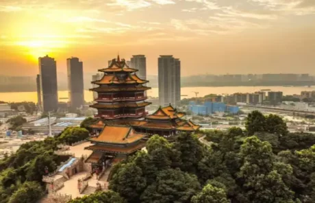 nanjing - China Xian Tour: Private & Tailor-Made China Tours Nanjing