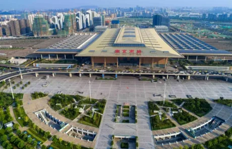 nanjing south station - China Xian Tour: Private & Tailor-Made China Tours Nanjing South Station