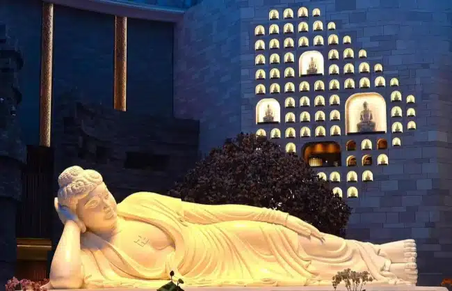 niushou-mountain-grand-view-of-zen-realm - China Xian Tour: Private & Tailor-Made China Tours niushou mountain grand view of zen realm