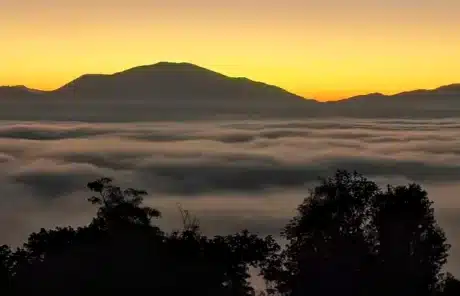 sea-of-clouds-at-sunrise-jingmai - China Xian Tour: Private & Tailor-Made China Tours sea of clouds at sunrise jingmai