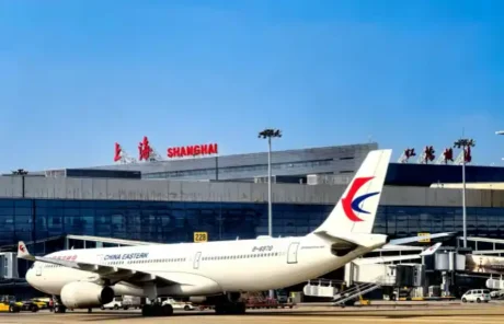 shanghai-hongqiao-international-airport - China Xian Tour: Private & Tailor-Made China Tours Shanghai Hongqiao International Airport