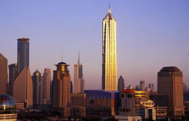 shanghai jin mao tower - China Xian Tour: Private & Tailor-Made China Tours Shanghai Jin Mao Tower