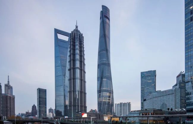 shanghai tower - China Xian Tour: Private & Tailor-Made China Tours Shanghai Tower