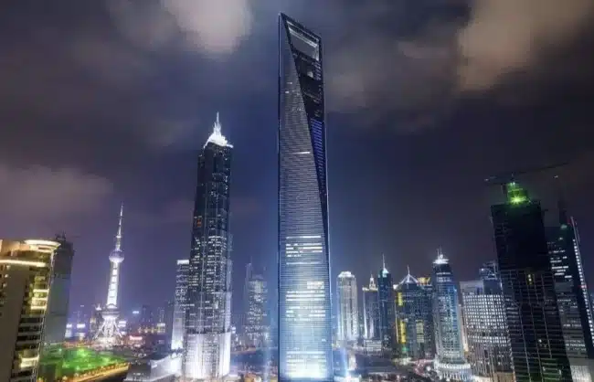 shanghai world financial center - China Xian Tour: Private & Tailor-Made China Tours Shanghai World Financial Center