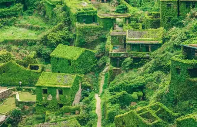 shengsi-islands - China Xian Tour: Private & Tailor-Made China Tours shengsi islands