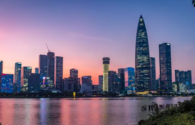 shenzhen-bay | China Xian Tour: Private & Tailor-Made China Tours Shenzhen Bay