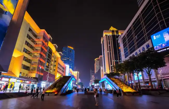 shenzhen-huaqiangbei | China Xian Tour: Private & Tailor-Made China Tours Shenzhen Huaqiangbei