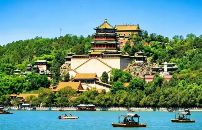 summer-palace - China Xian Tour: Private & Tailor-Made China Tours Summer Palace