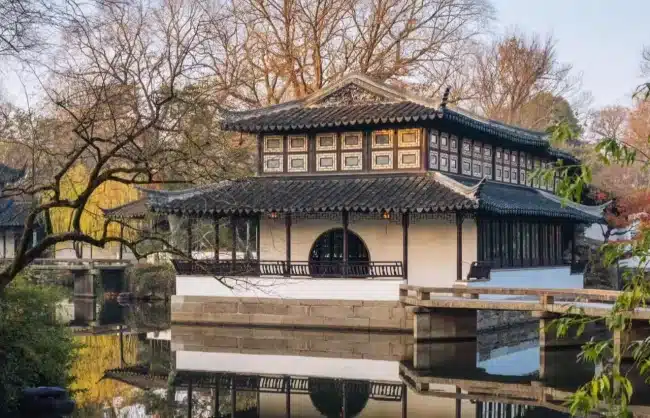 suzhou - China Xian Tour: Private & Tailor-Made China Tours suzhou