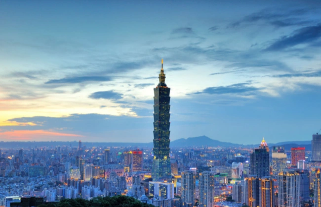 taipei 101 - China Xian Tour: Private & Tailor-Made China Tours TAIPEI 101