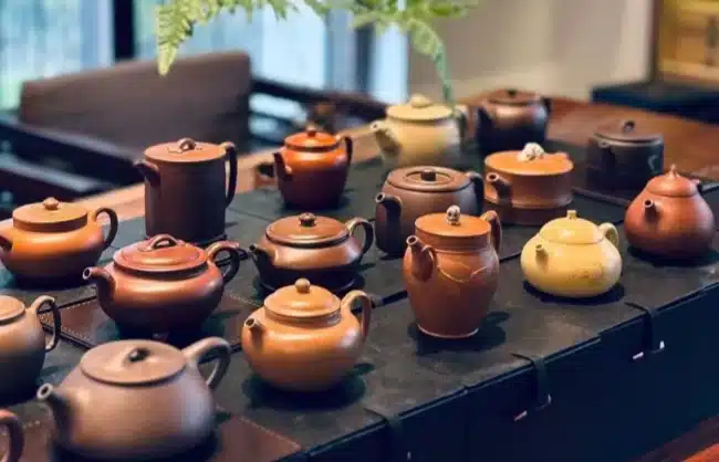 teapots - China Xian Tour: Private & Tailor-Made China Tours teapots