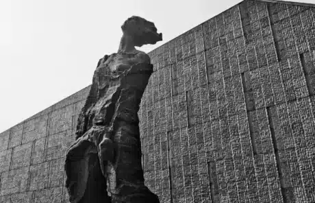 the-memorial-hall-of-the-victims-in-nanjing-massacre-statue - China Xian Tour: Private & Tailor-Made China Tours