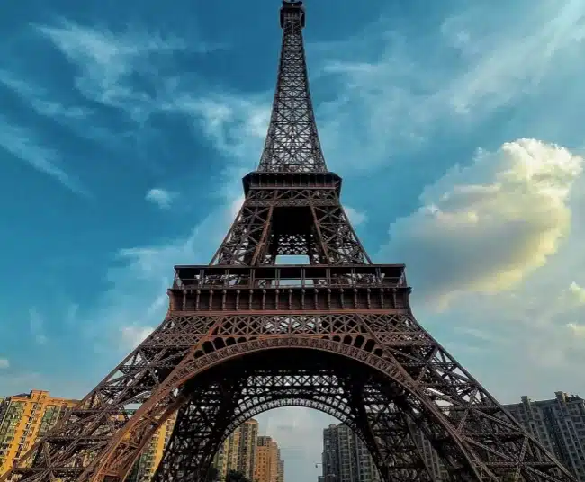 tianducheng - China Xian Tour: Private & Tailor-Made China Tours tianducheng