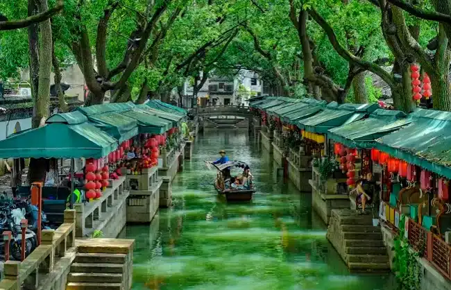 tongli-ancient-town - China Xian Tour: Private & Tailor-Made China Tours tongli ancient town