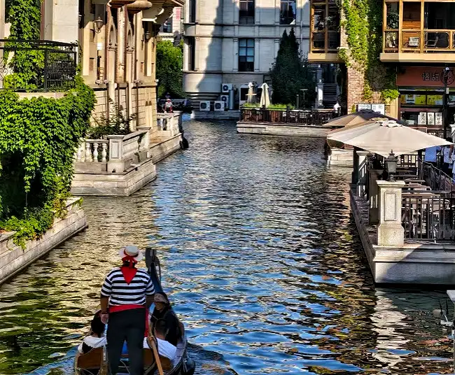 venice-town - China Xian Tour: Private & Tailor-Made China Tours venice town