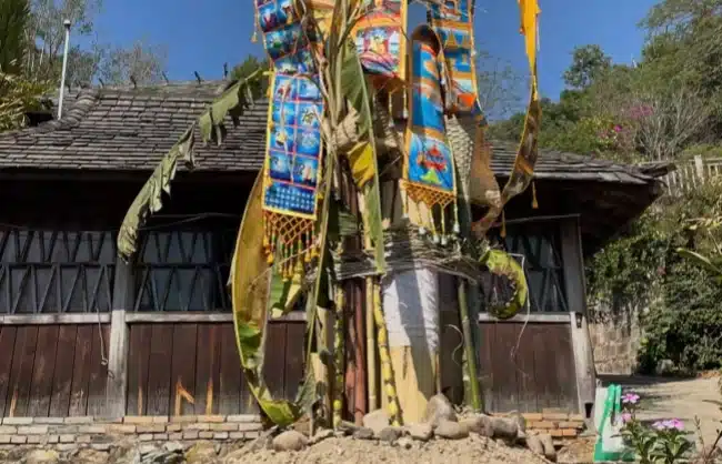 village-heart-jingmai - China Xian Tour: Private & Tailor-Made China Tours village heart jingmai