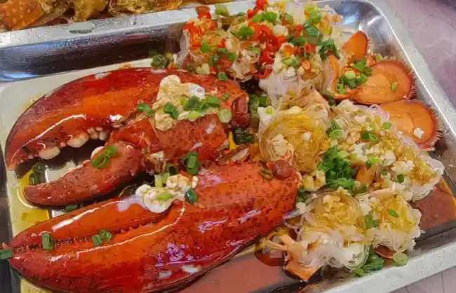weizhou-island-seafood - China Xian Tour: Private & Tailor-Made China Tours Weizhou Island Seafood
