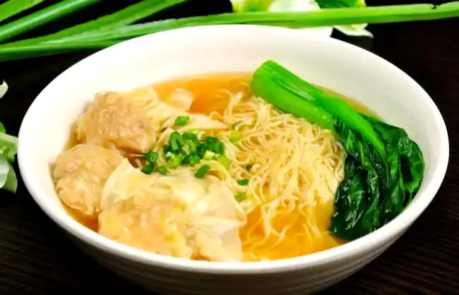 wonton-noodles | China Xian Tour: Private & Tailor-Made China Tours Wonton Noodles