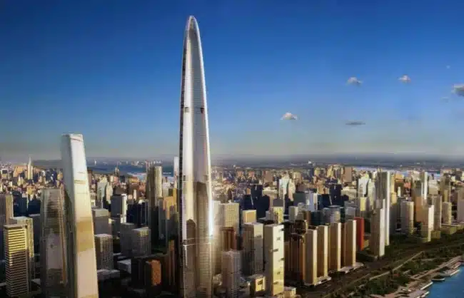 wuhan greenland center - China Xian Tour: Private & Tailor-Made China Tours Wuhan Greenland Center