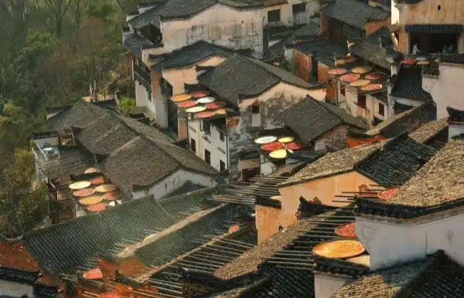 wuyuan - China Xian Tour: Private & Tailor-Made China Tours wuyuan