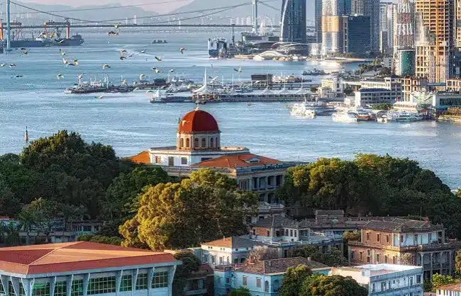 xiamen - China Xian Tour: Private & Tailor-Made China Tours xiamen