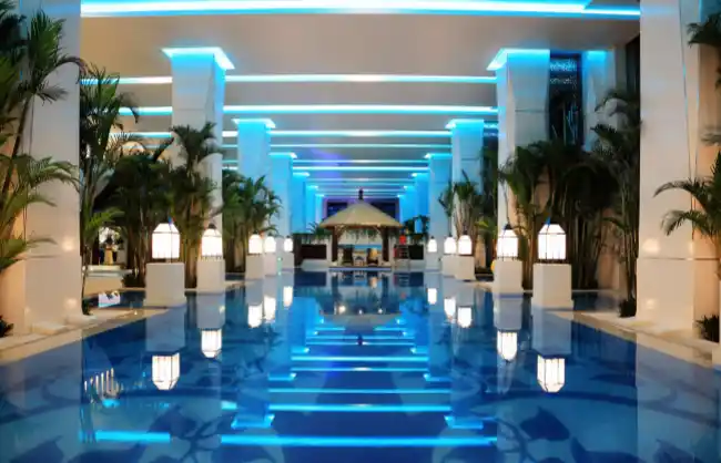 xishan-hot-spring-resort - China Xian Tour: Private & Tailor-Made China Tours Beijing Xishan Hot Spring Hotel