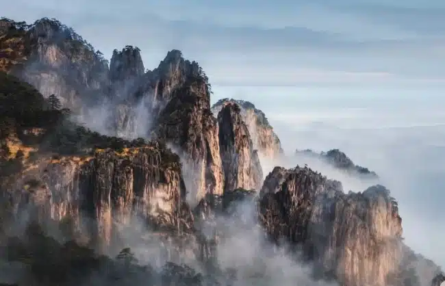 yellow-mountain - China Xian Tour: Private & Tailor-Made China Tours yellow-mountain