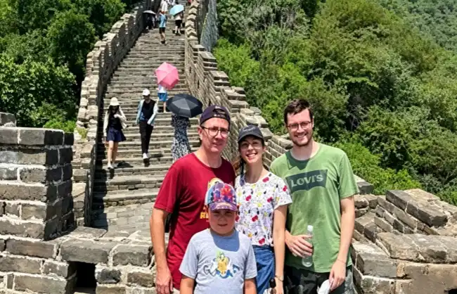 China Family Tours