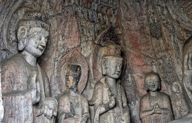 binyang-middle-cave | China Xian Tour: Private & Tailor-Made China Tours Start visiting from Binyang Middle Cave