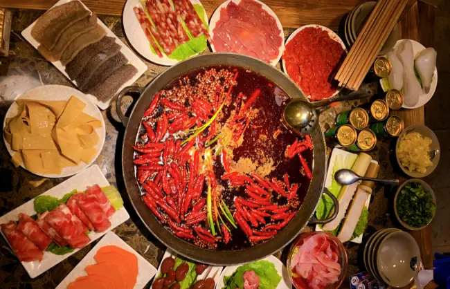 chengdu-hotpot | China Xian Tour: Private & Tailor-Made China Tours Chengdu Hotpot