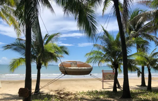 coconut-dream-corridor | China Xian Tour: Private & Tailor-Made China Tours Coconut Dream Corridor
