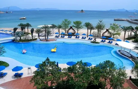 dameisha kingkey bay hotel | China Xian Tour: Private & Tailor-Made China Tours Dameisha Kingkey Bay Hotel