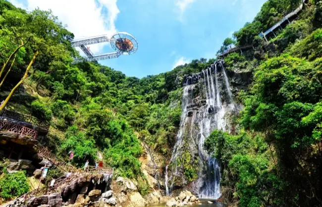 Gulong Gorge