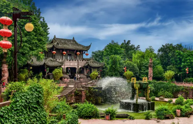 huanglongxi-ancient-town | China Xian Tour: Private & Tailor-Made China Tours Huanglongxi Ancient Town