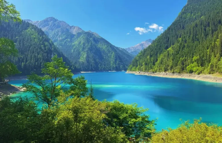 Jiuzhaigou