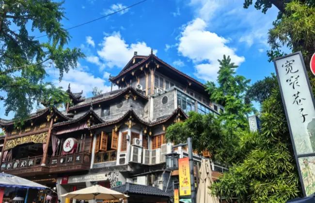 kuanzhai-alley | China Xian Tour: Private & Tailor-Made China Tours Kuanzhai Alley