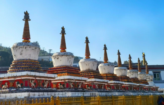 Kumbum Monastery