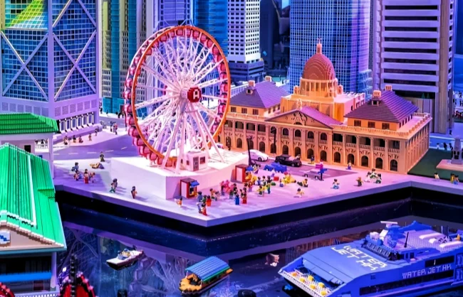 lego exhibitions in lego discovery centre in hong kong | China Xian Tour: Private & Tailor-Made China Tours Lego exhibitions in Lego Discovery Centre in Hong Kong