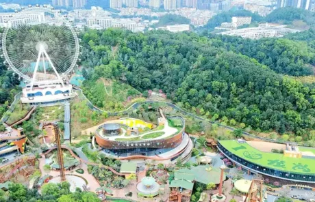 longgang children park | China Xian Tour: Private & Tailor-Made China Tours Shenzhen Longgang Children Park