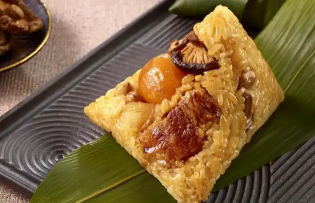 meat-zongzi | China Xian Tour: Private & Tailor-Made China Tours Meat Zongzi