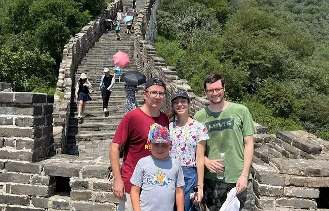 China Family Tours