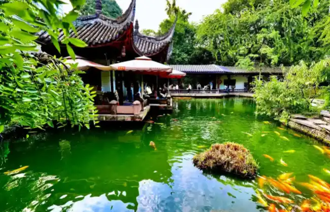 people-park | China Xian Tour: Private & Tailor-Made China Tours People’s Park