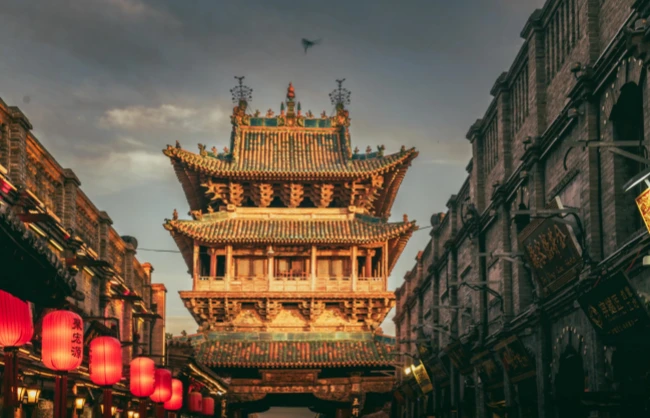 pingyao-ancient-city | China Xian Tour: Private & Tailor-Made China Tours Pingyao Ancient City