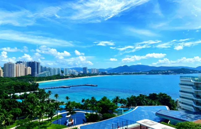 sanya-shanhaitian-jw-marriott-hotel | China Xian Tour: Private & Tailor-Made China Tours Sanya Shanhaitian JW Marriott Hotel