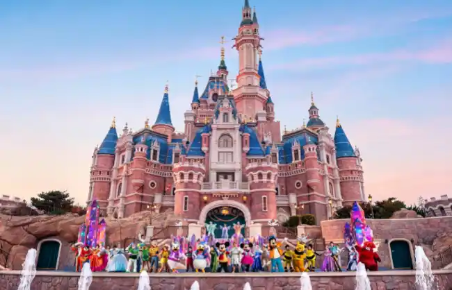 shanghai-disneyland | China Xian Tour: Private & Tailor-Made China Tours Shanghai Disneyland